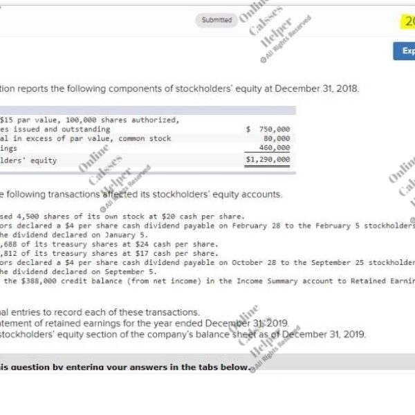 Online classes helper previous Results